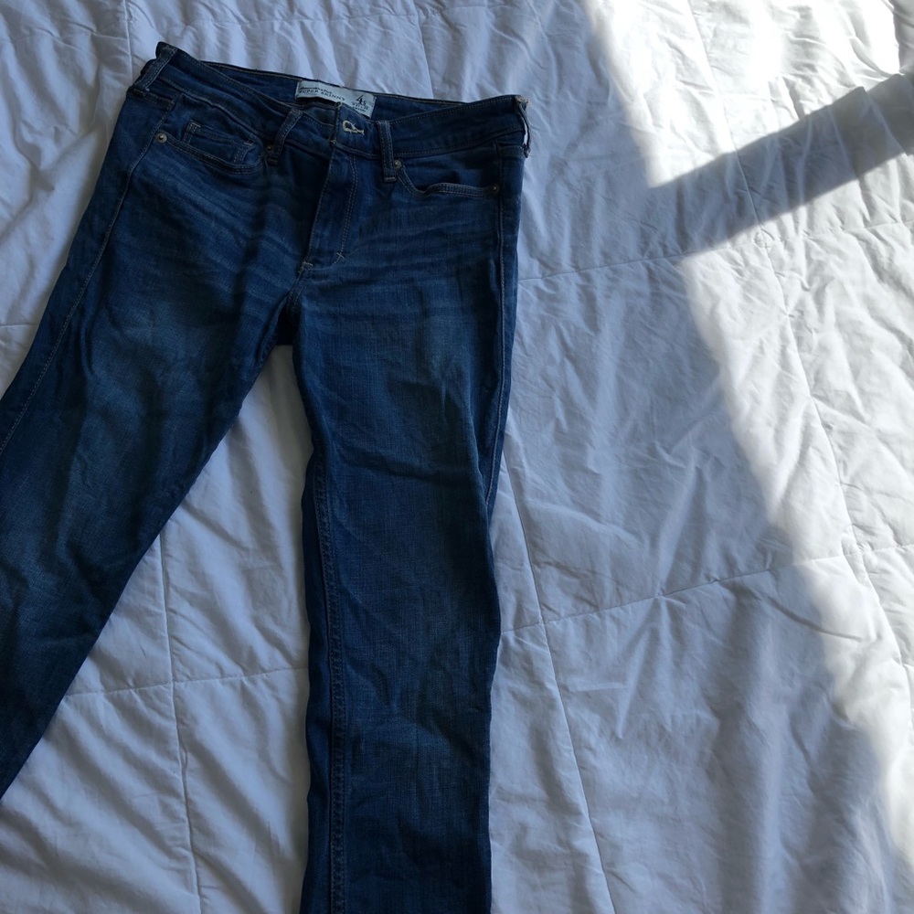 skinny jeans